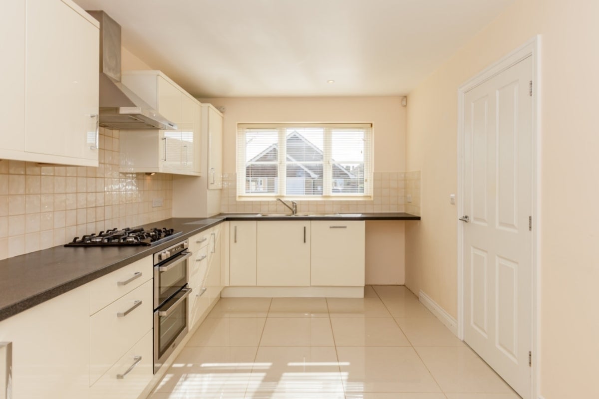 House Taylor Close in Cherwell District