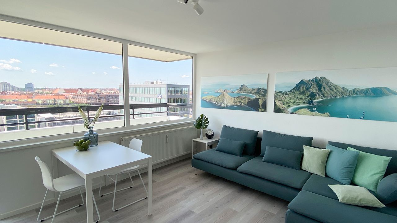 Wohnung Wöhrder Wiesenweg in Nürnberg