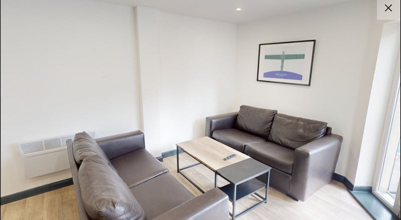 Flat Stepney Lane in Newcastle upon Tyne