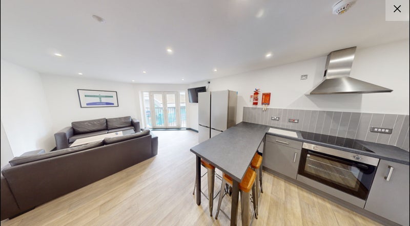 Flat Stepney Lane in Newcastle upon Tyne