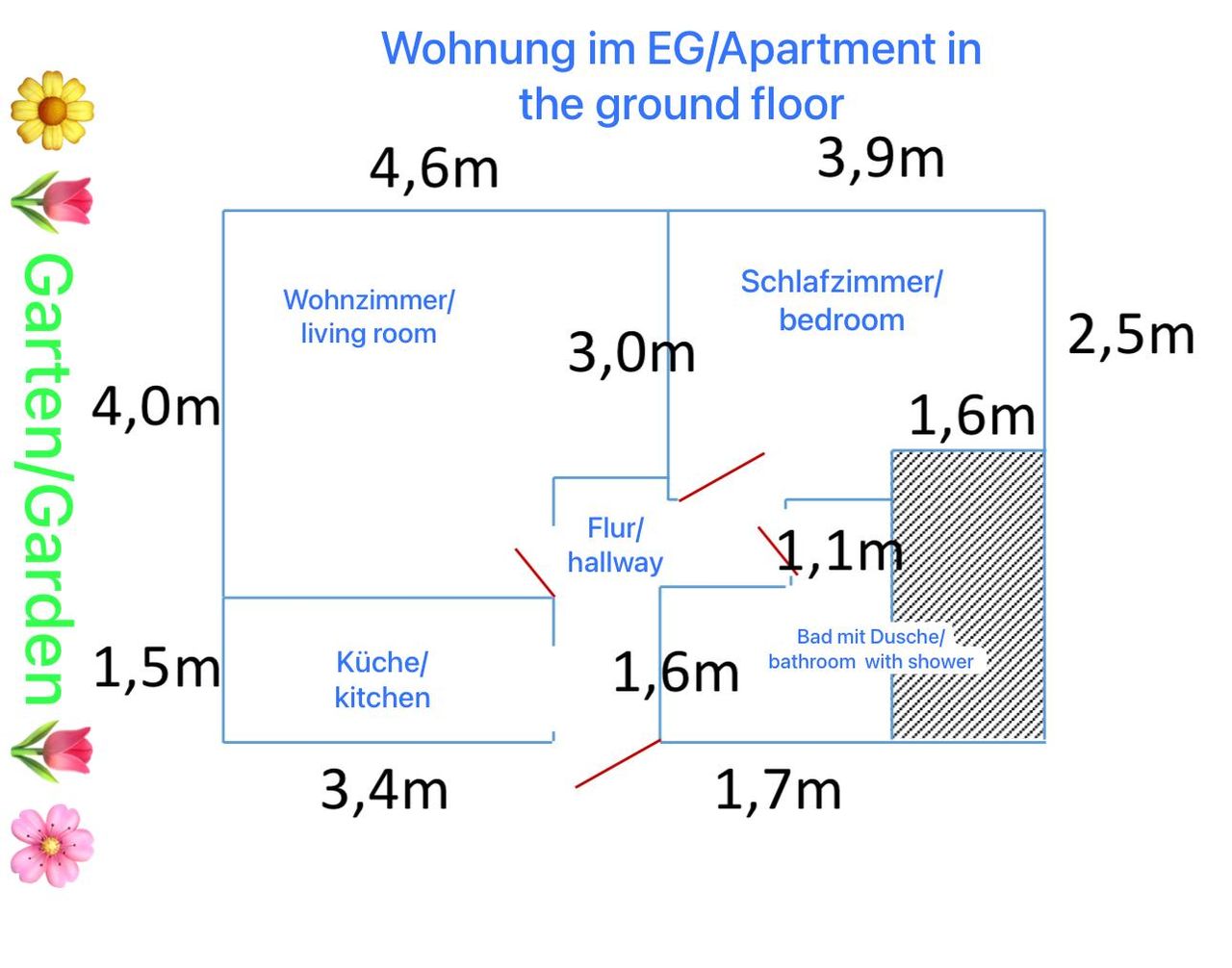 Wohnung Hauptstraße in Velbert