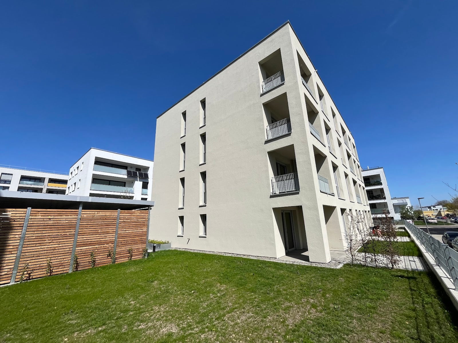 Wohnung Jusiweg in Denkendorf