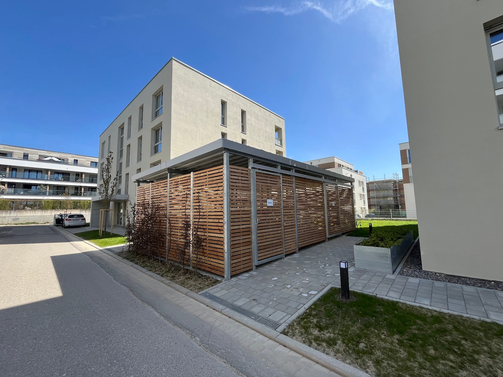 Wohnung Jusiweg in Denkendorf