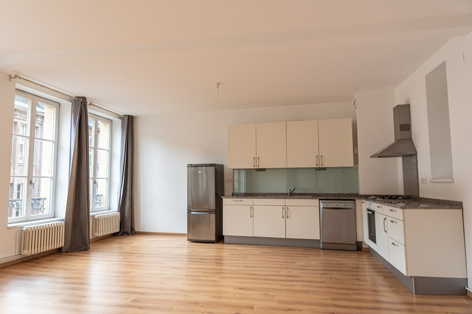 Appartement Rue Serpenoise à Metz