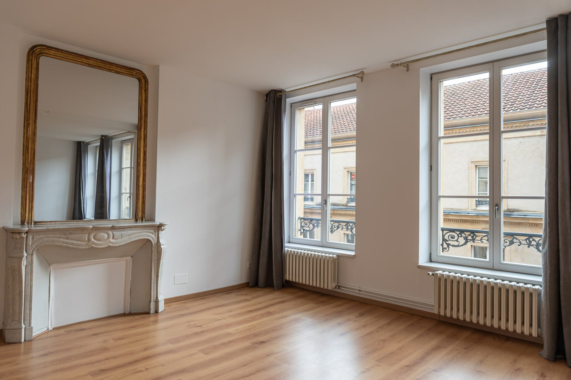 Appartement Rue Serpenoise à Metz