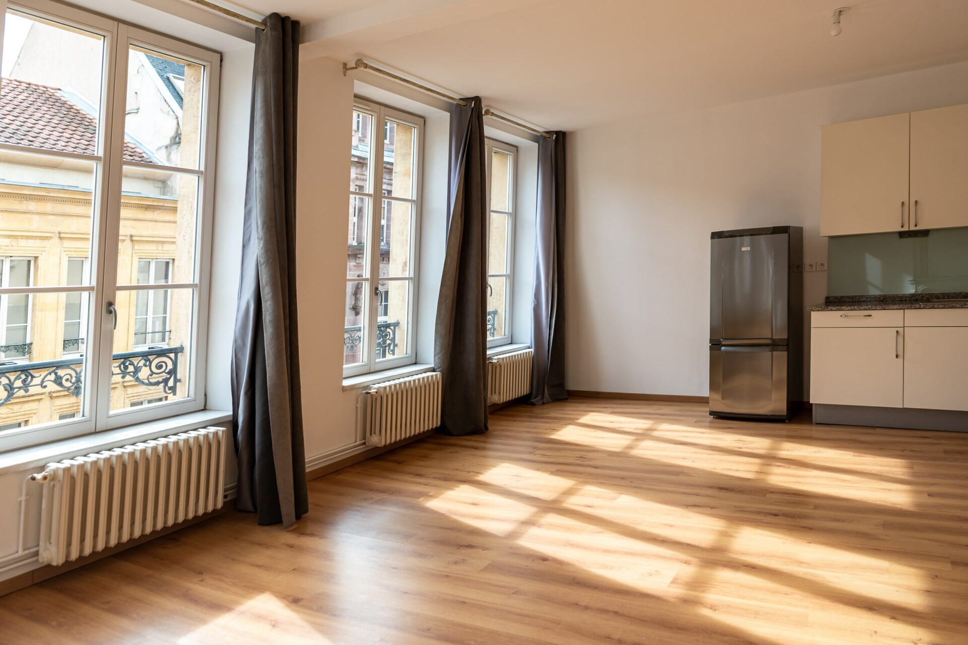 Appartement Rue Serpenoise à Metz