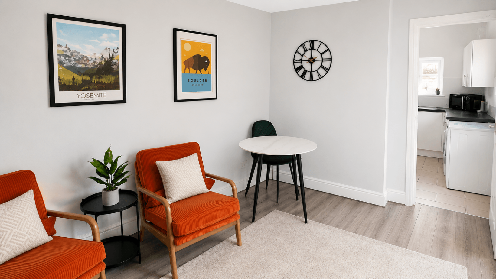 Room Hamilton Road in Bristol