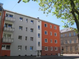 Wohnung Waldhornstraße in Karlsruhe