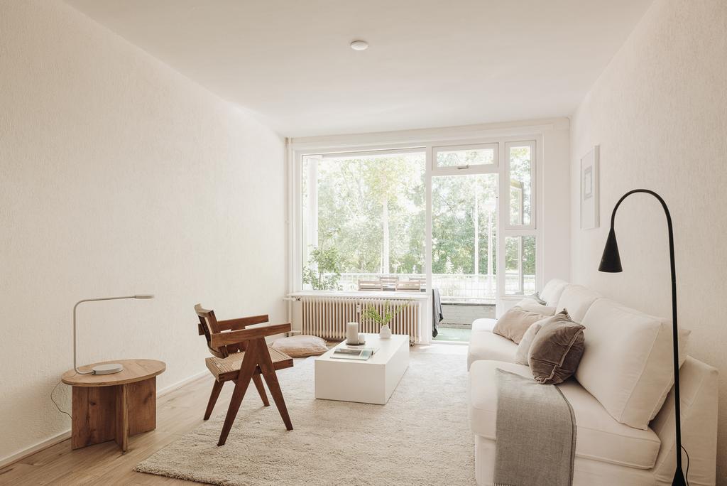 Appartement Edisonstraat 39 H in Amsterdam