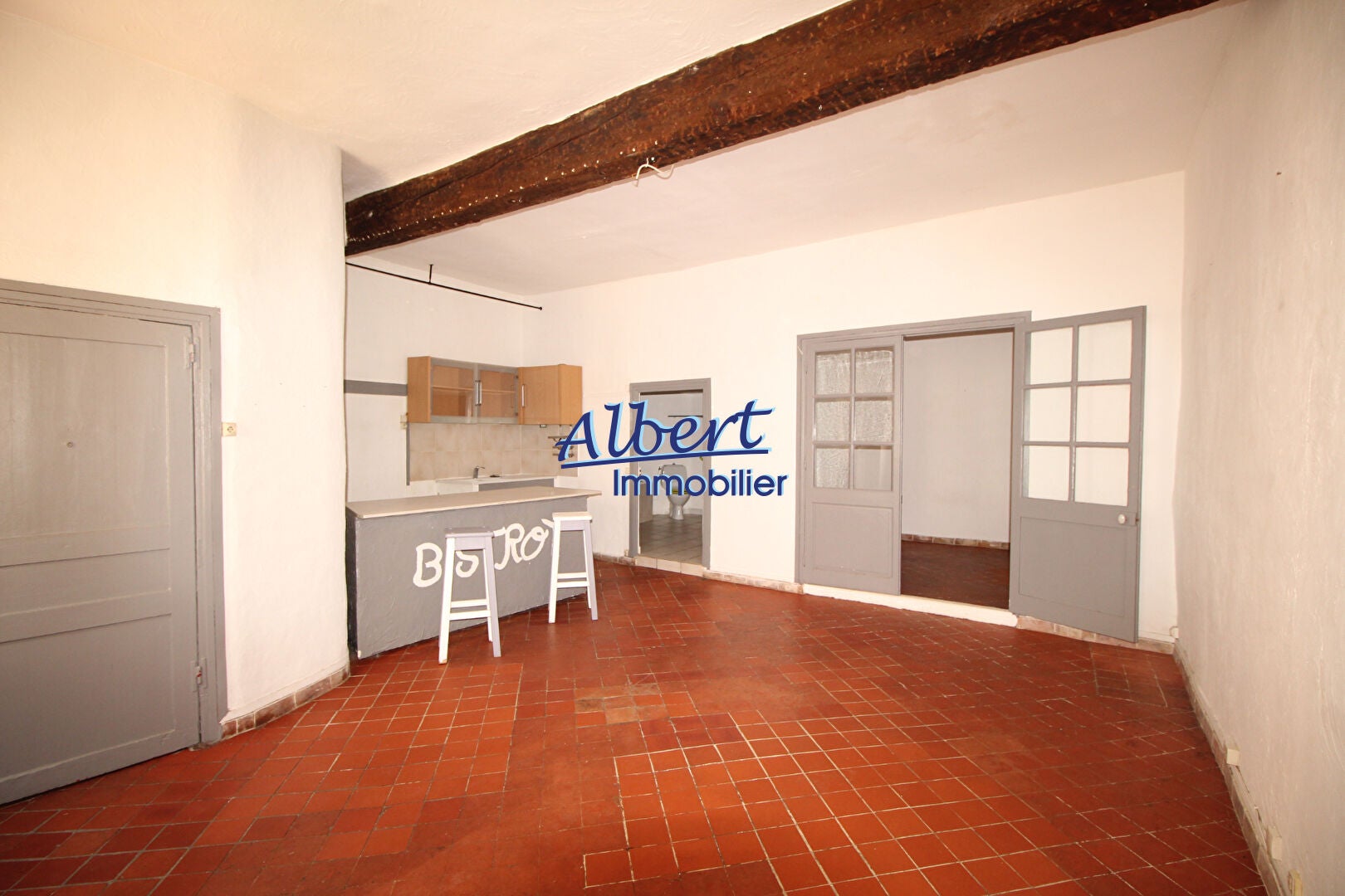 Flat Rue Marceau in Ollioules