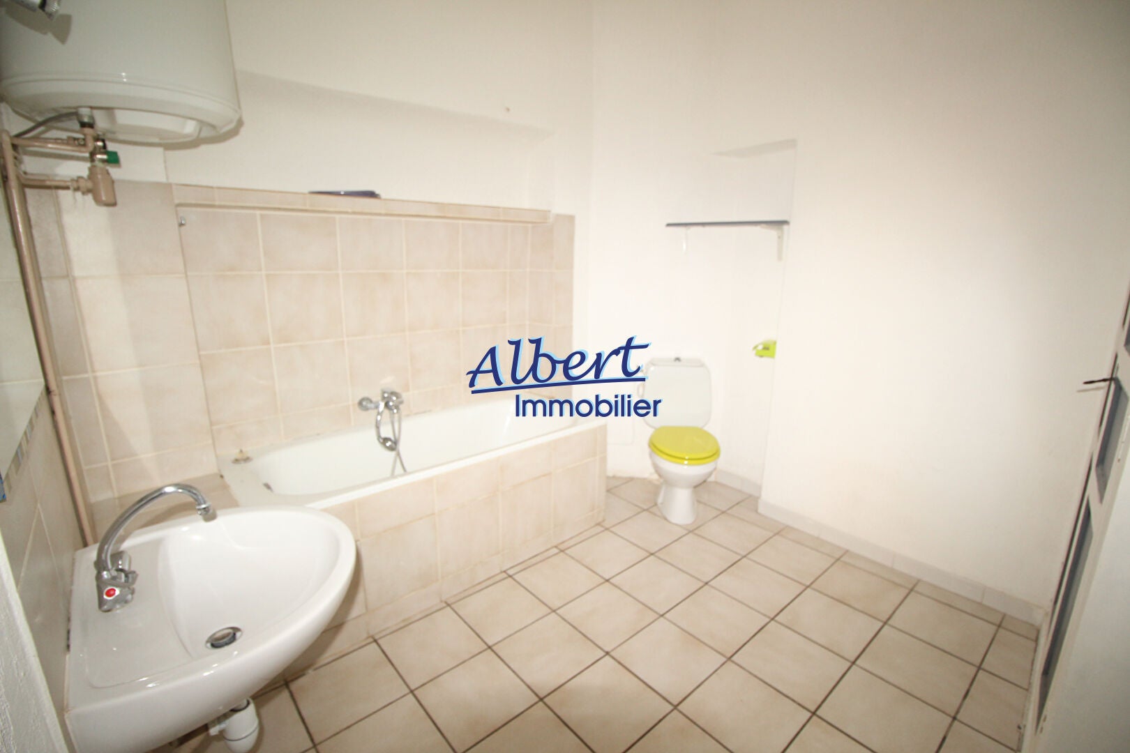 Flat Rue Marceau in Ollioules