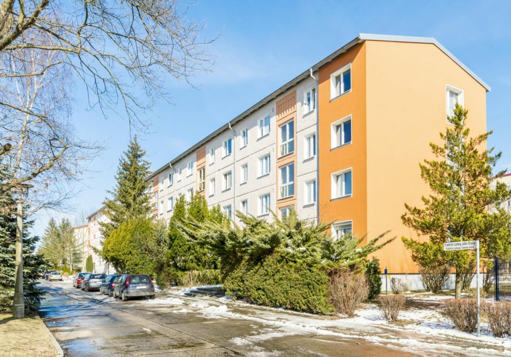 Wohnung Friedrich-Ludwig-Jahn-Straße in Hoyerswerda