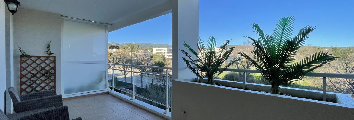 Appartement Avenue des Charmettes à La Ciotat