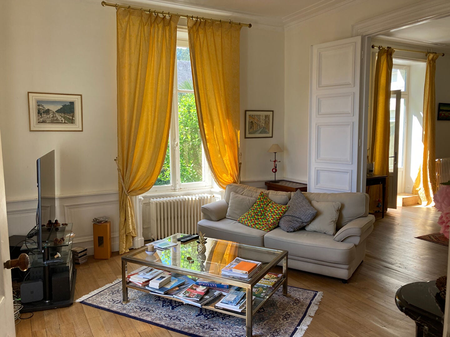 Maison Rue du Colonel Dumont Saint-Priest à Fontenay-le-Comte