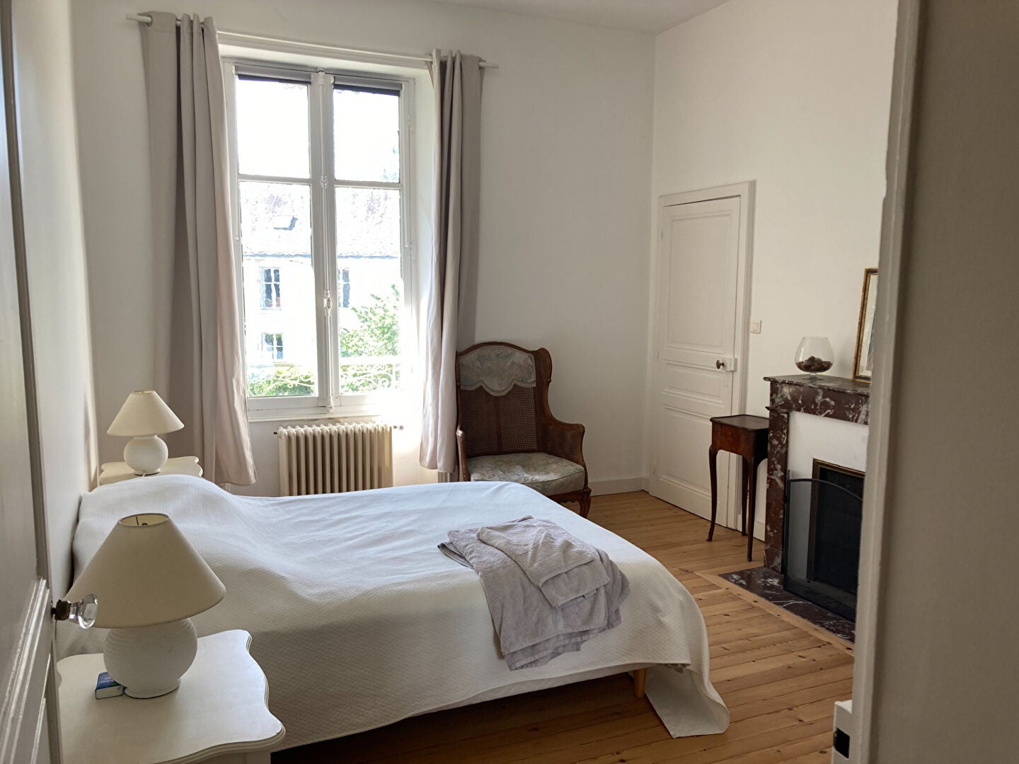 Maison Rue du Colonel Dumont Saint-Priest à Fontenay-le-Comte