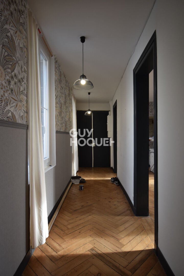 Appartement Rue de Bourgtheroulde à Elbeuf