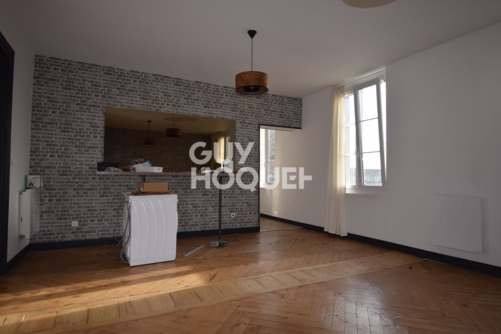 Appartement Rue de Bourgtheroulde à Elbeuf