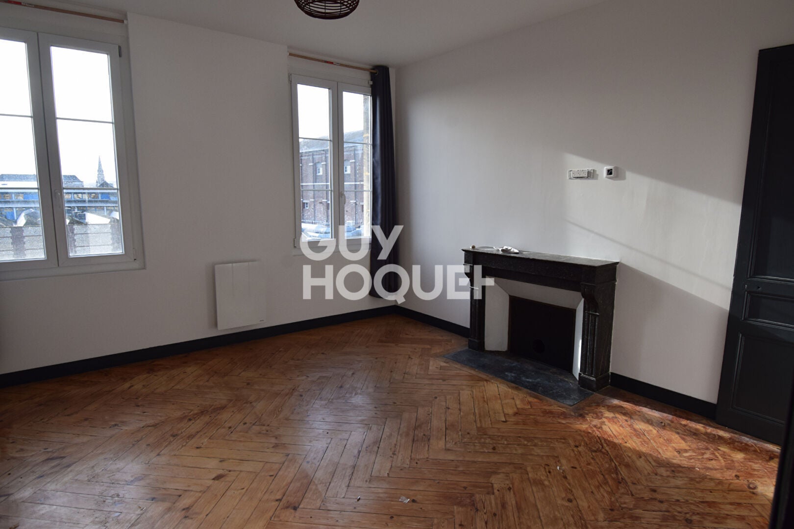 Appartement Rue de Bourgtheroulde à Elbeuf