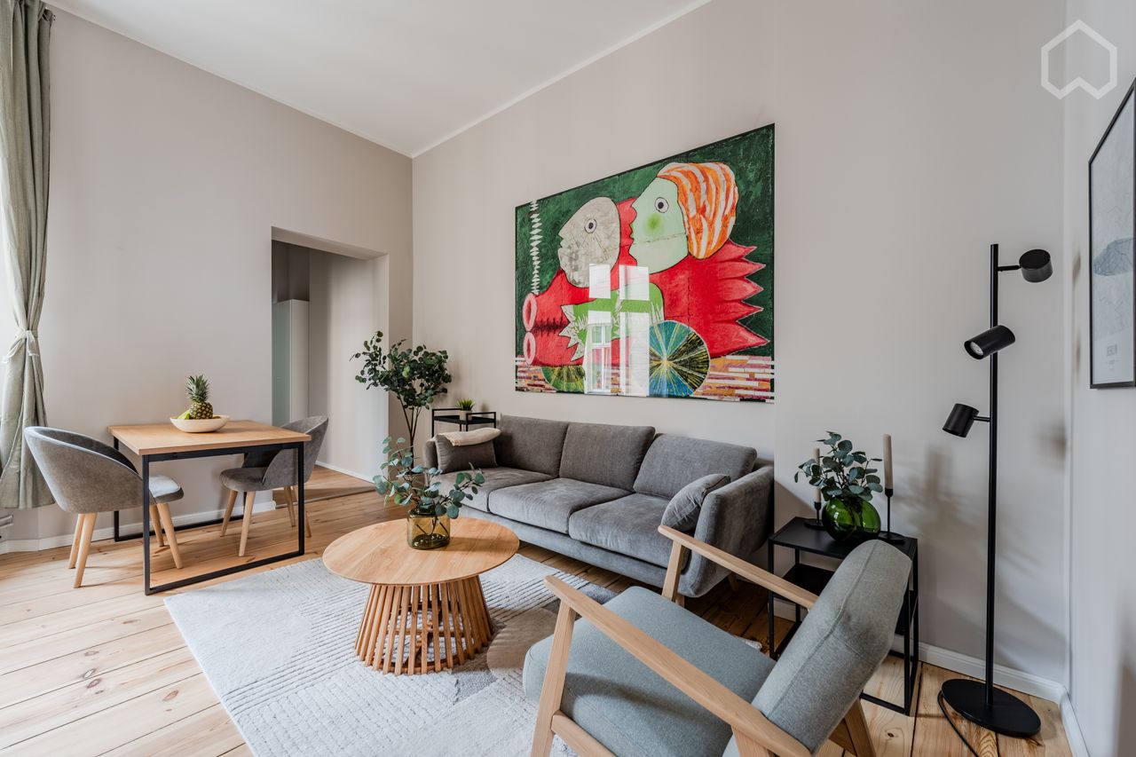 Wohnung Alte Schönhauser Straße in Berlin