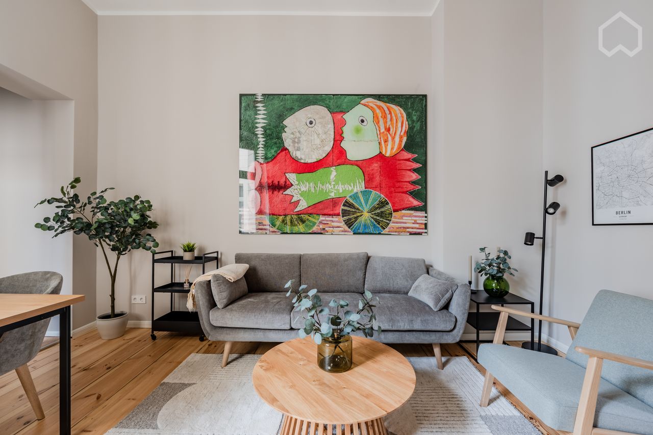Wohnung Alte Schönhauser Straße in Berlin