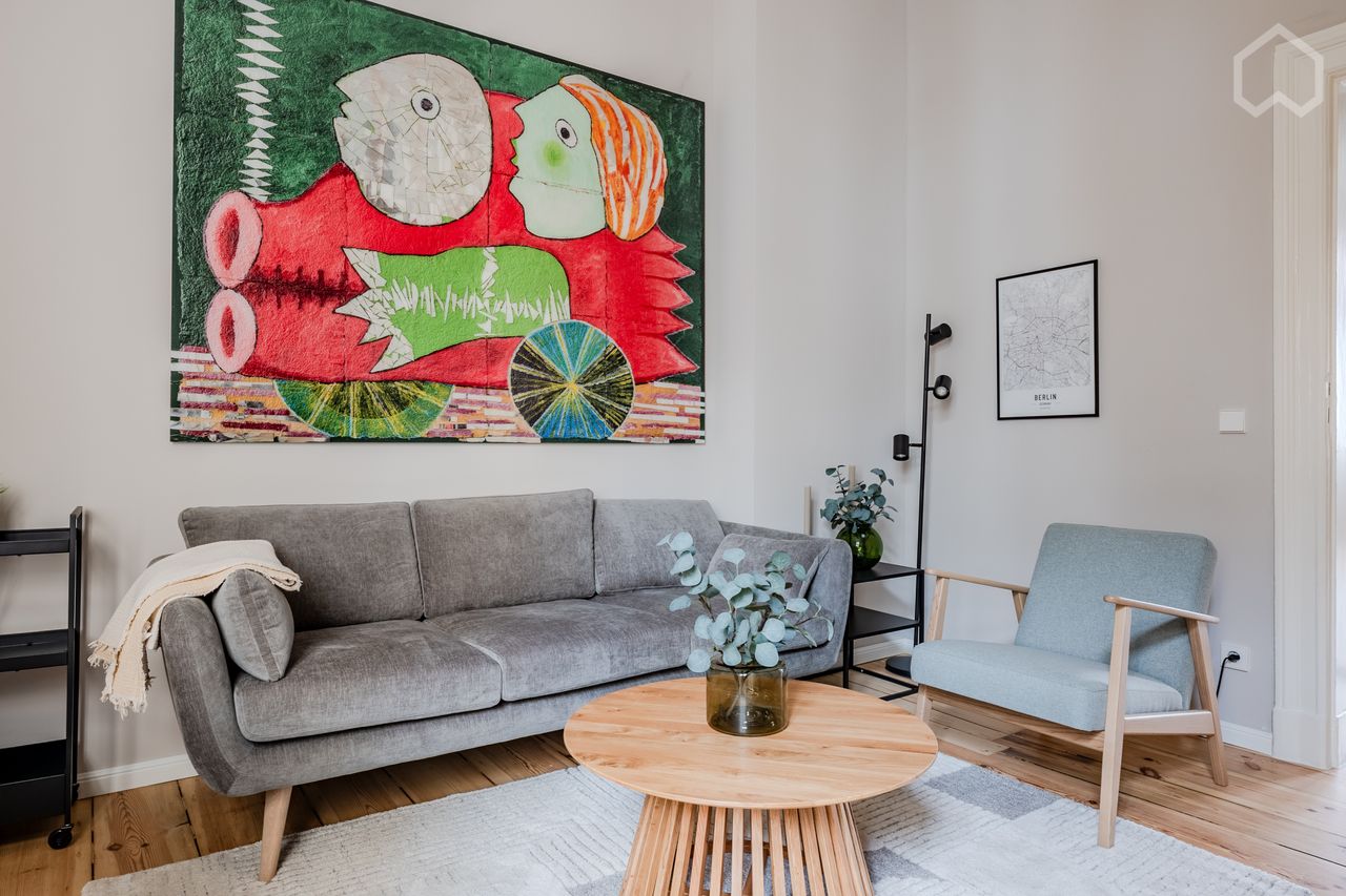 Wohnung Alte Schönhauser Straße in Berlin