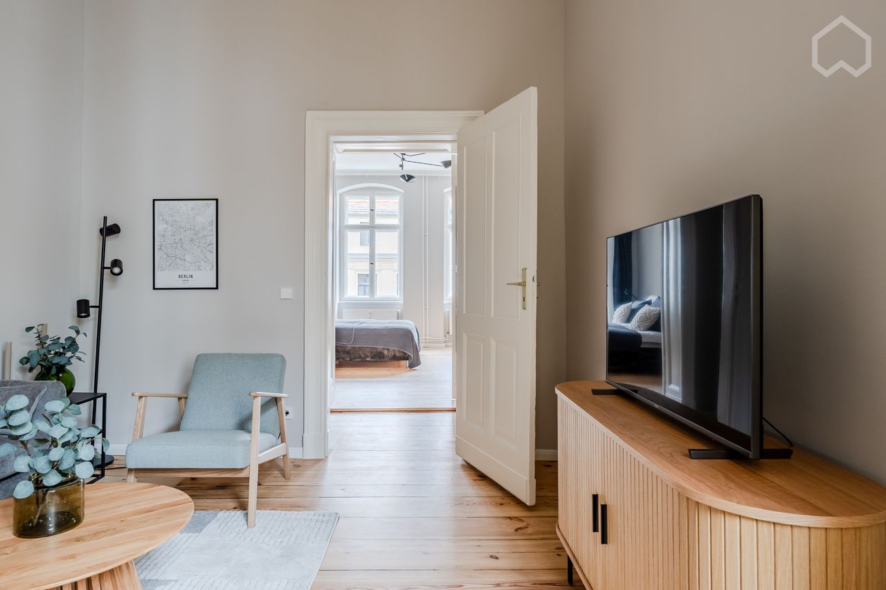 Wohnung Alte Schönhauser Straße in Berlin