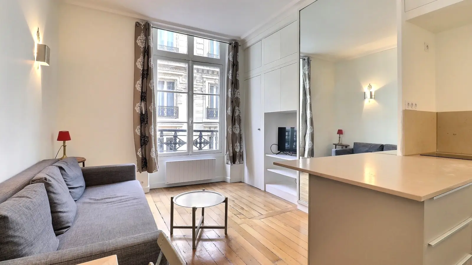Appartement Rue du Dragon à Paris