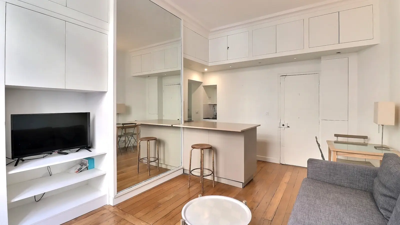 Appartement Rue du Dragon à Paris