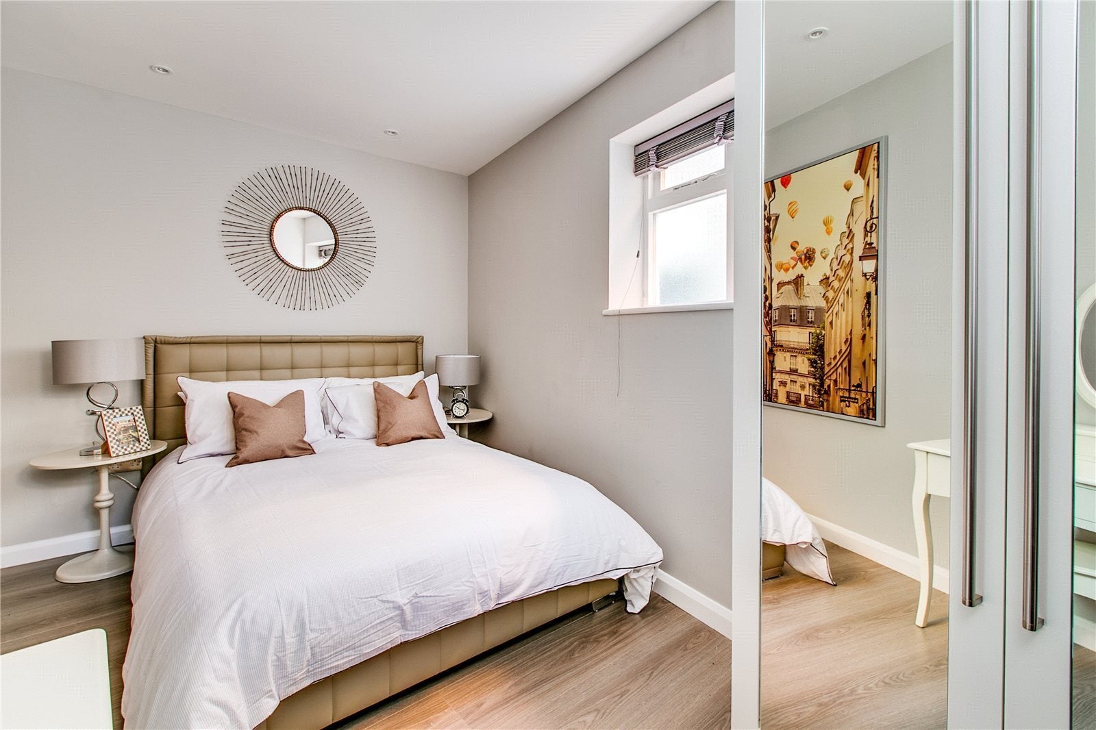 Flat Chesilton Road in Greater London