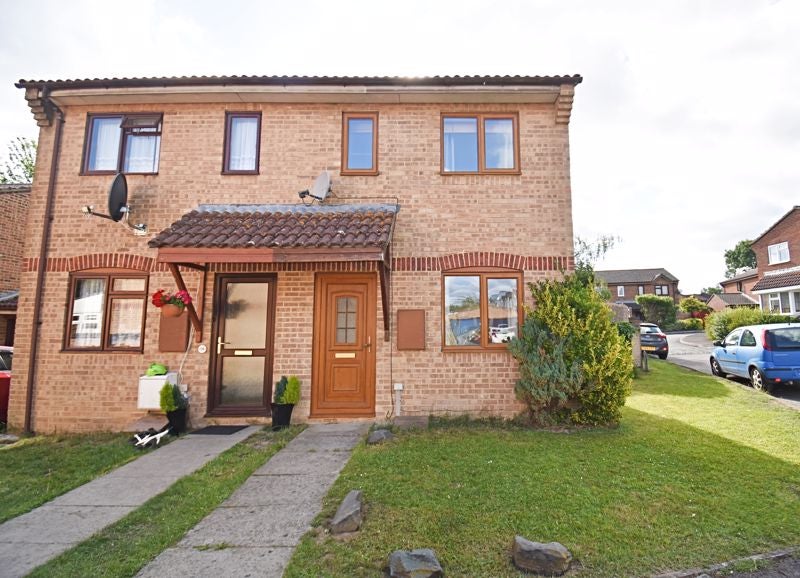 House Galloway Close in Basingstoke and Deane