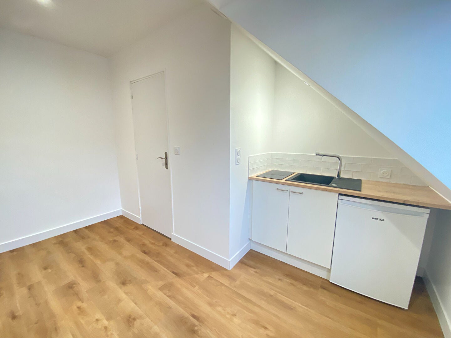 Flat Avenue Louis Barthou in Rennes