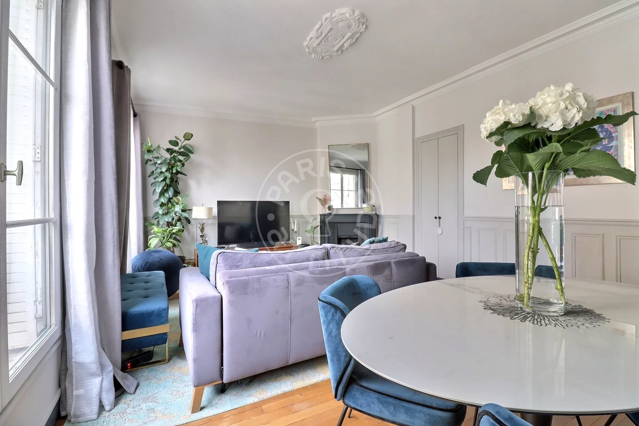 Appartement Rue de Montreuil à Paris