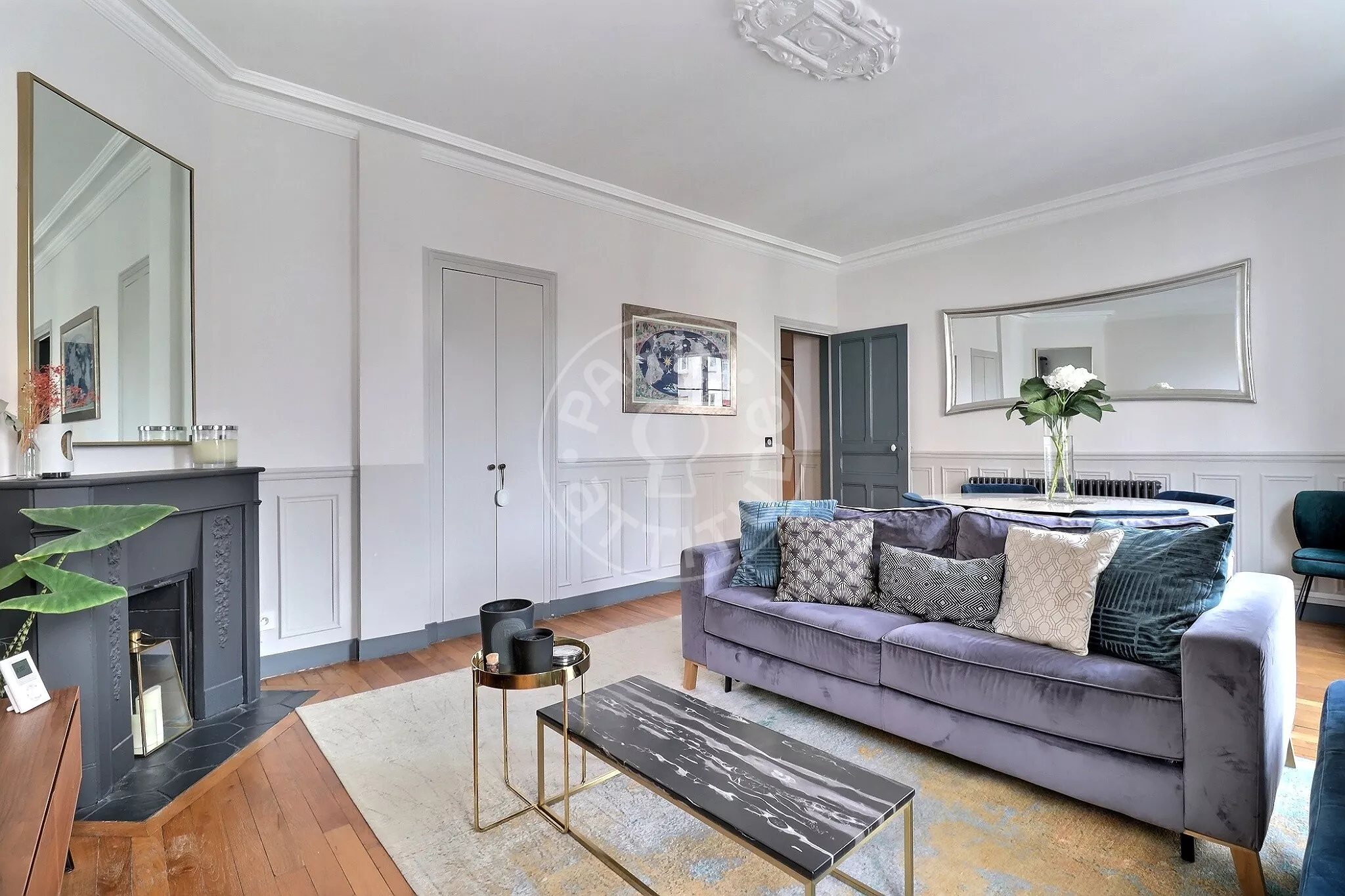 Appartement Rue de Montreuil à Paris