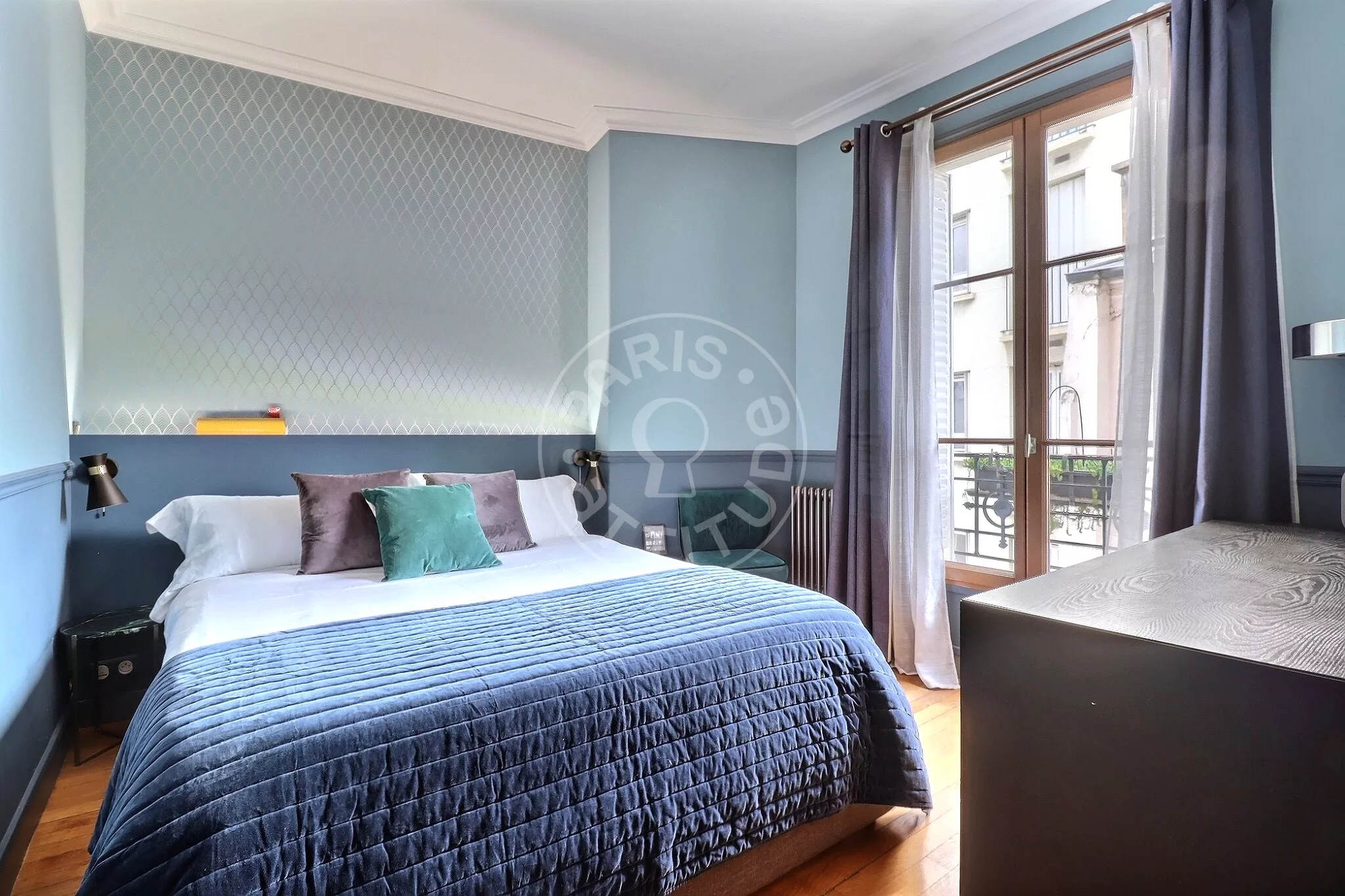 Appartement Rue de Montreuil à Paris