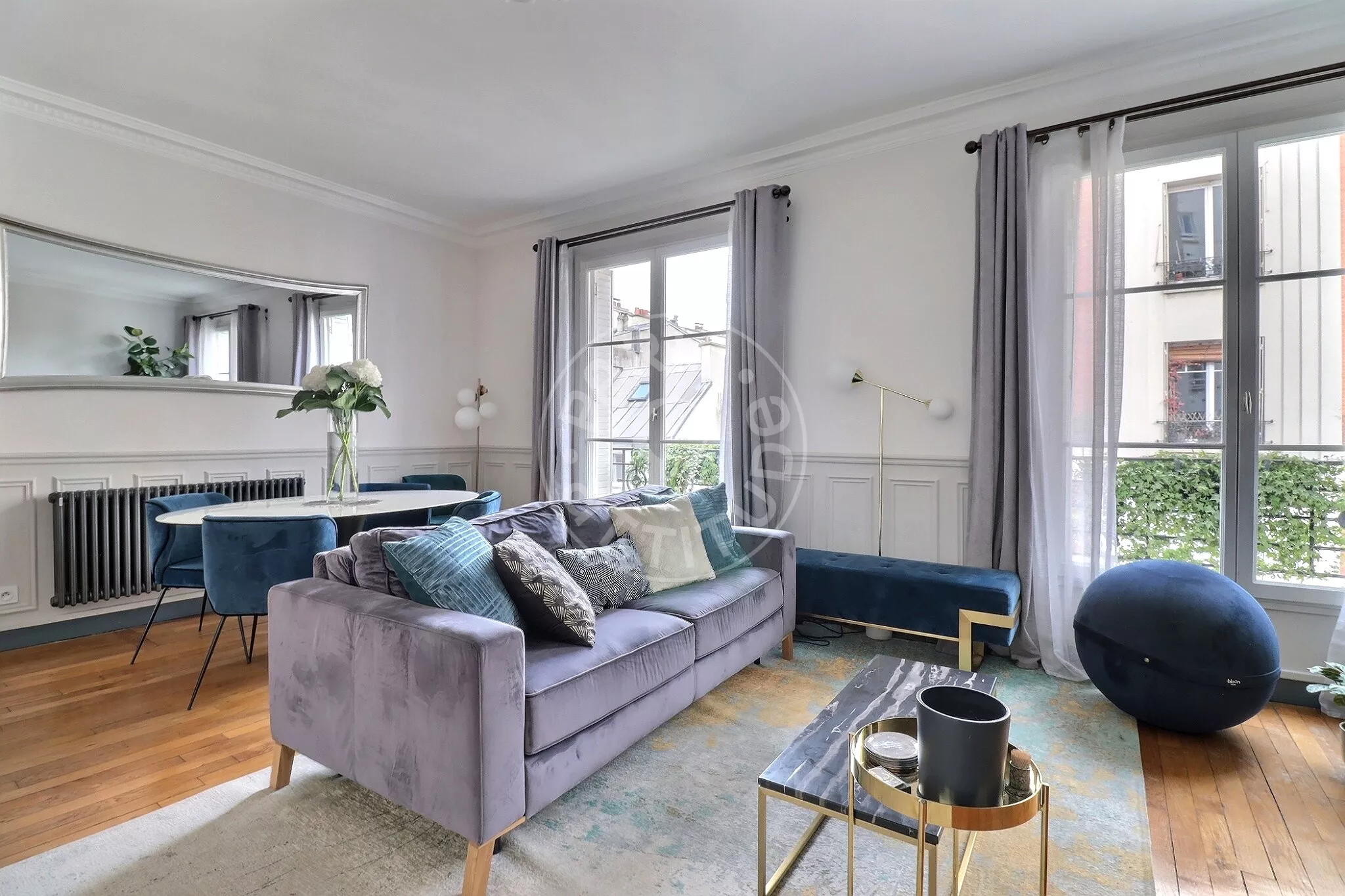Appartement Rue de Montreuil à Paris