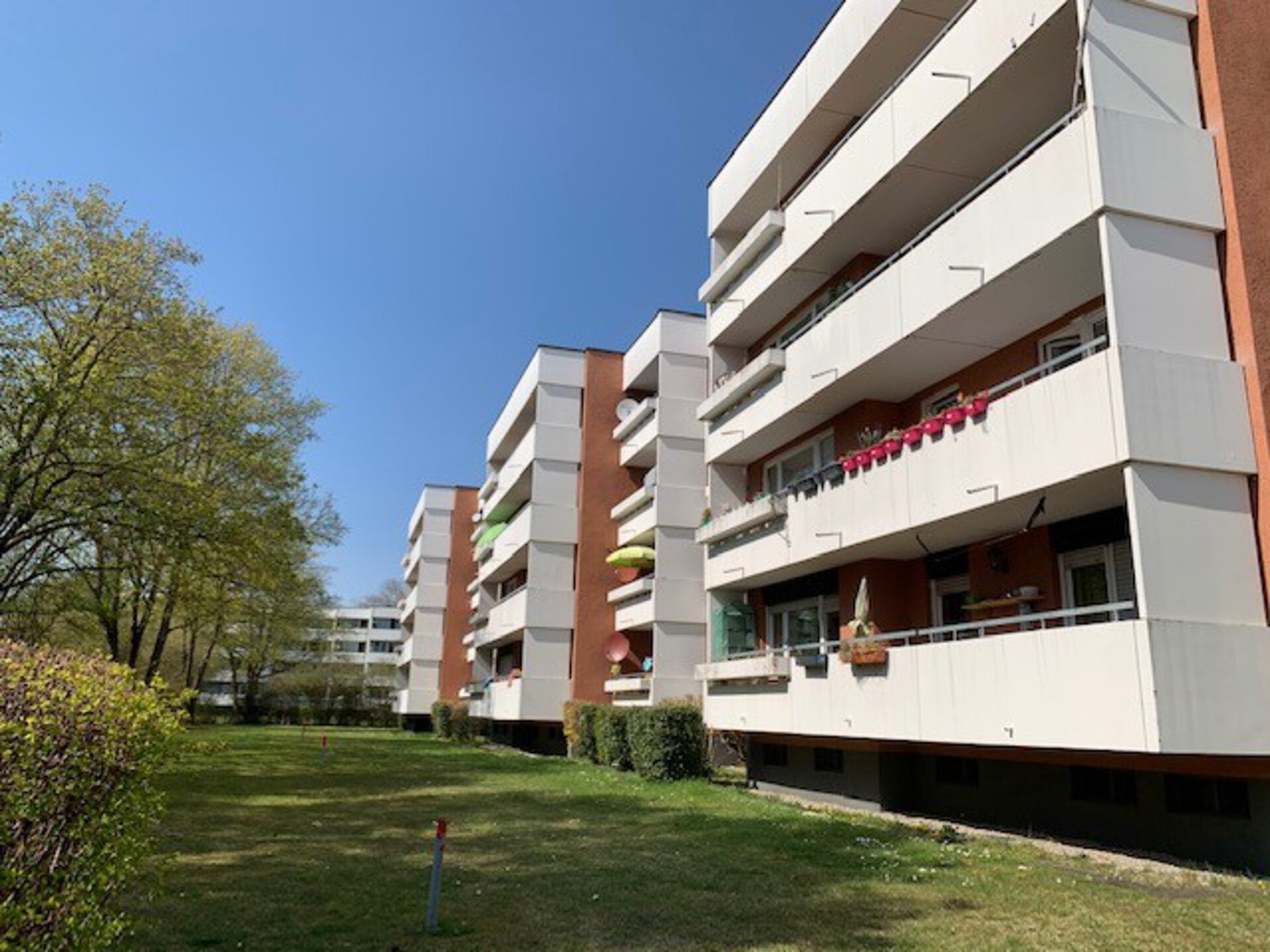Wohnung Höhenringstraße in Fürstenfeldbruck