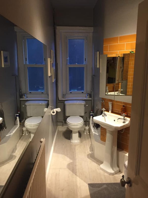 Room Mowll Street in Greater London