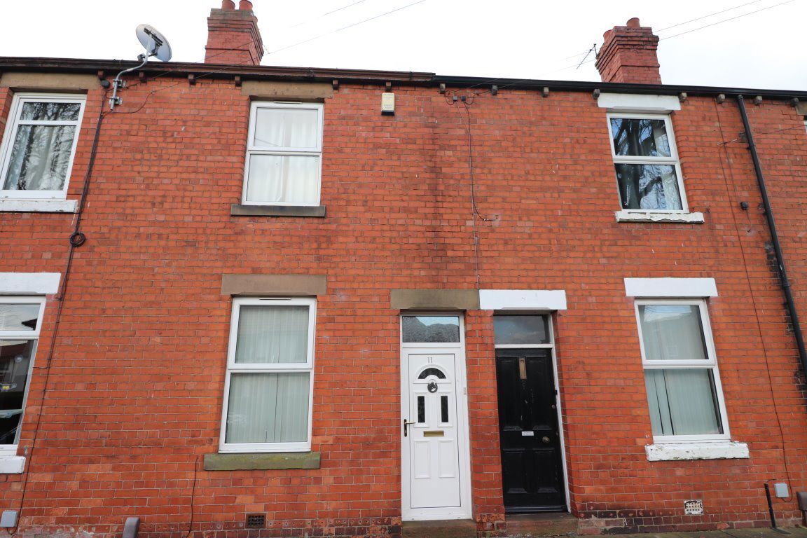 House Raven Street in Carlisle