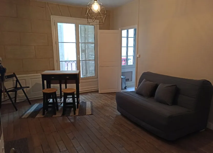 Flat Rue de la Scellerie in Tours