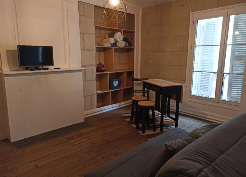 Appartement Rue de la Scellerie à Tours