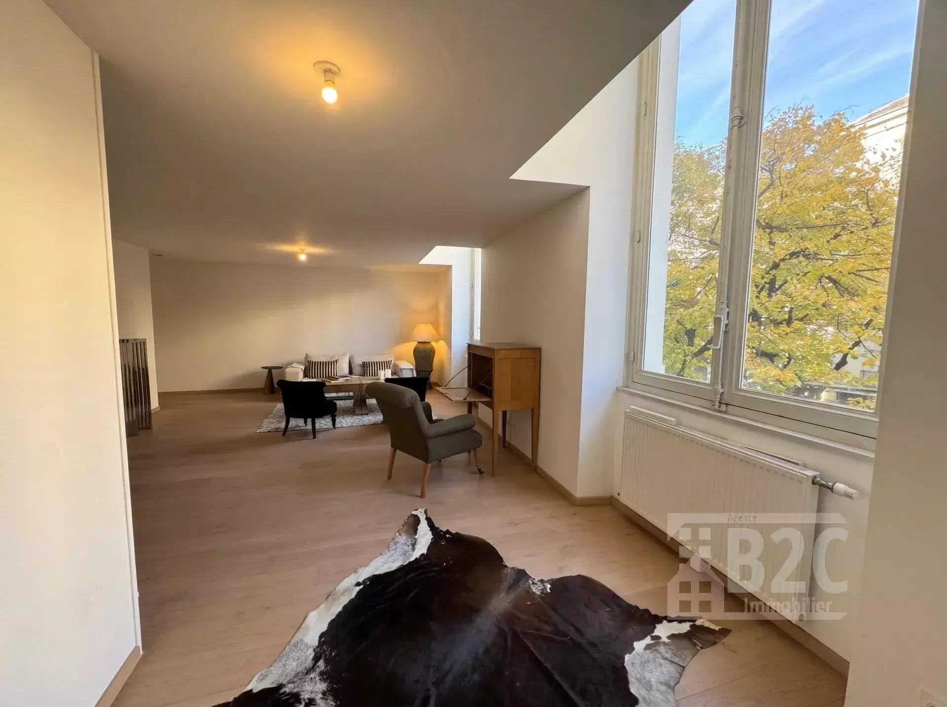 Flat Boulevard Gambetta in Grenoble