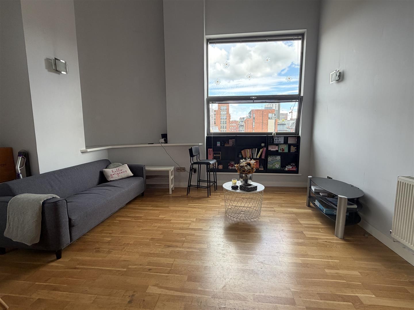 Flat Henry Street in Manchester