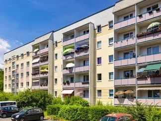 Wohnung Birkwitzer Weg in Dresden
