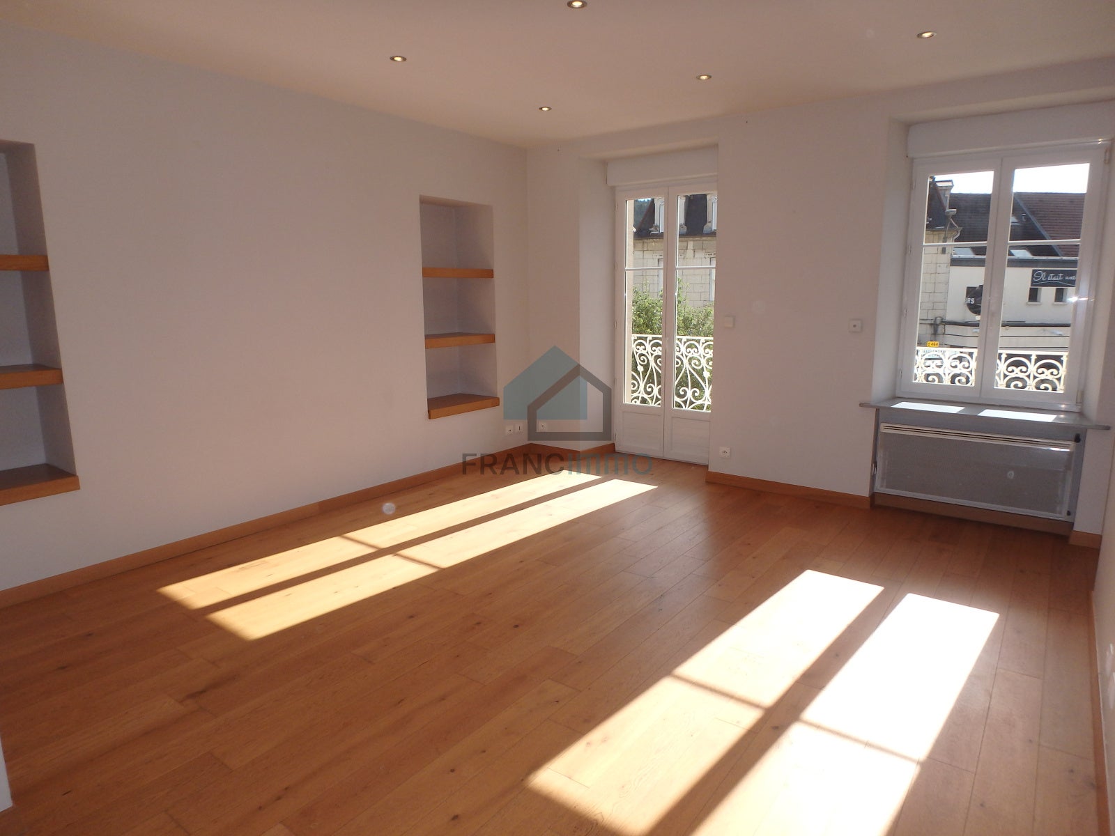 Appartement Rue du Belvédère à Maîche