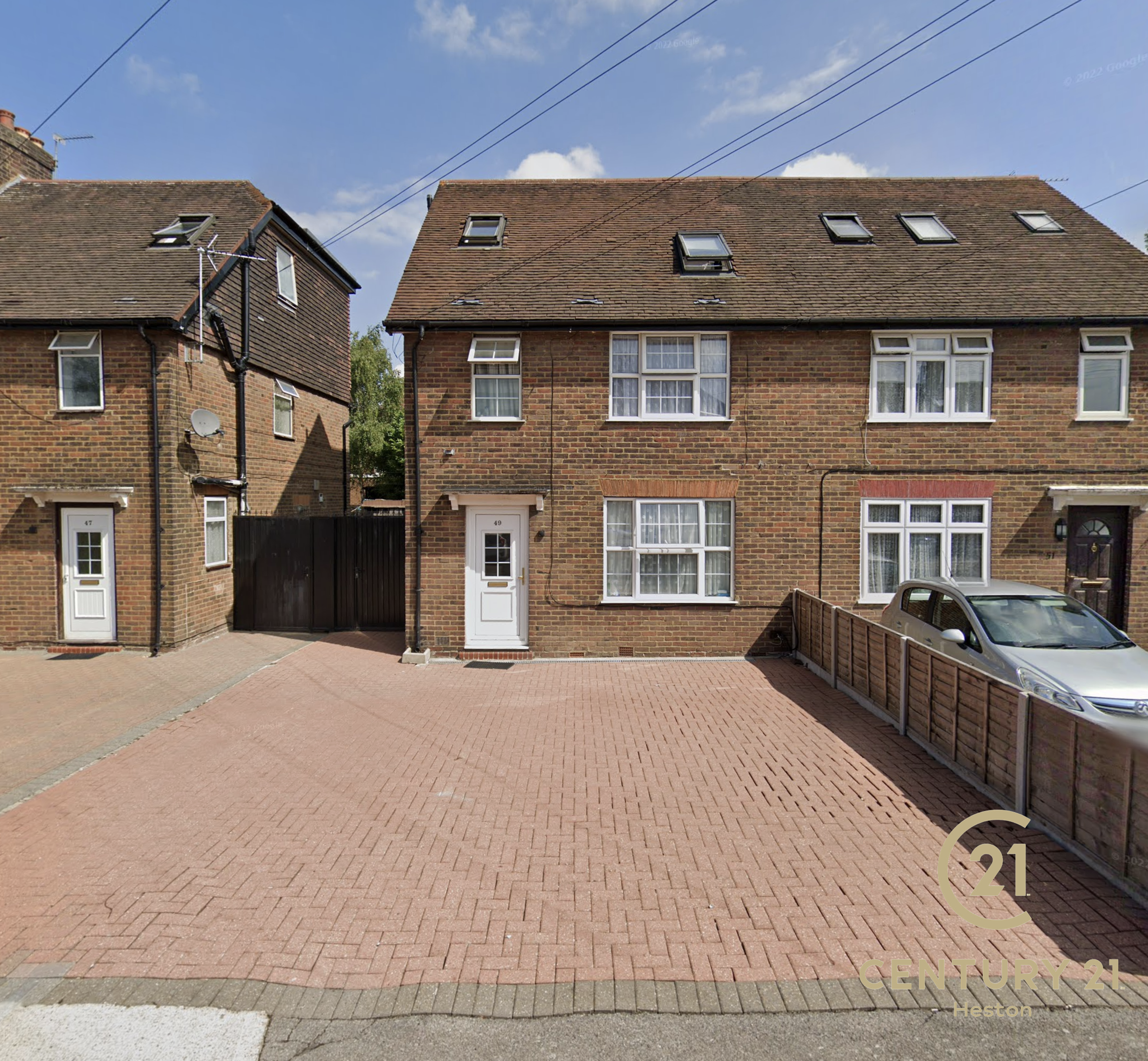 Room Halsway in Greater London