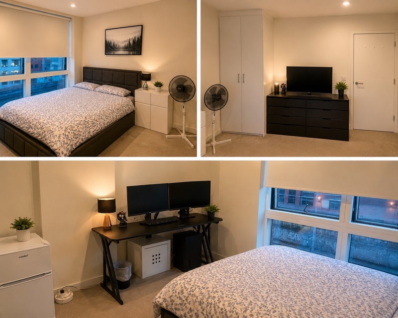 Room West End Lane in Greater London