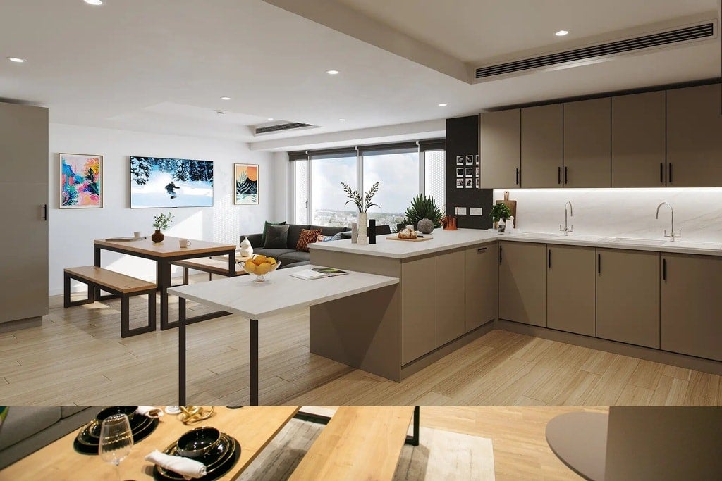 Room Rutlish Road in Greater London