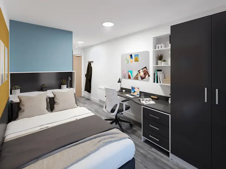 Room Britannia Street in Greater London