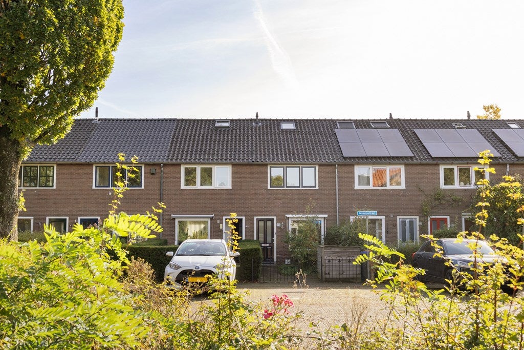 Huis Jasmijnstraat 40 in De Bilt
