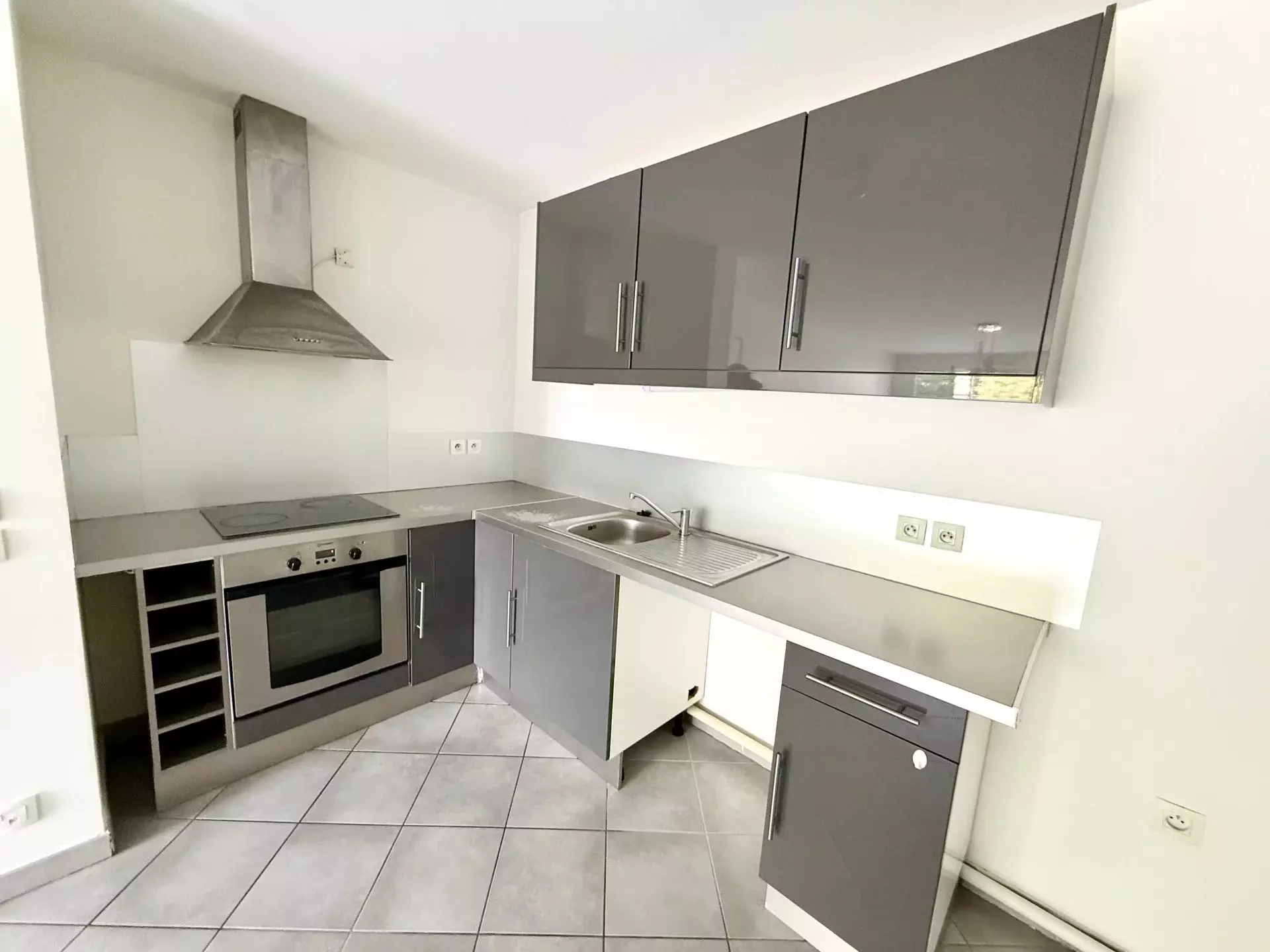 Flat Rue Paul Helbronner in Eybens